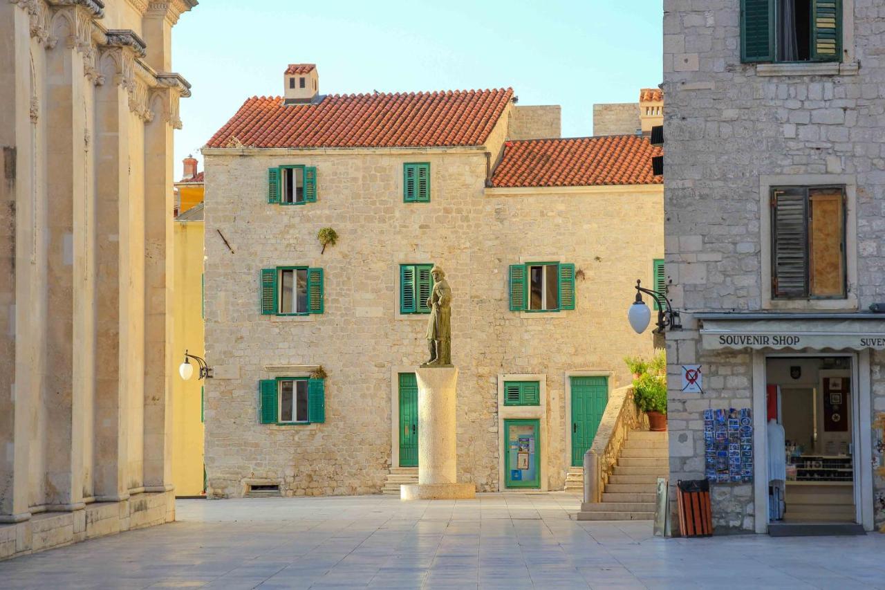 Urban Lights Hideaway - City Center Sibenik Exterior photo