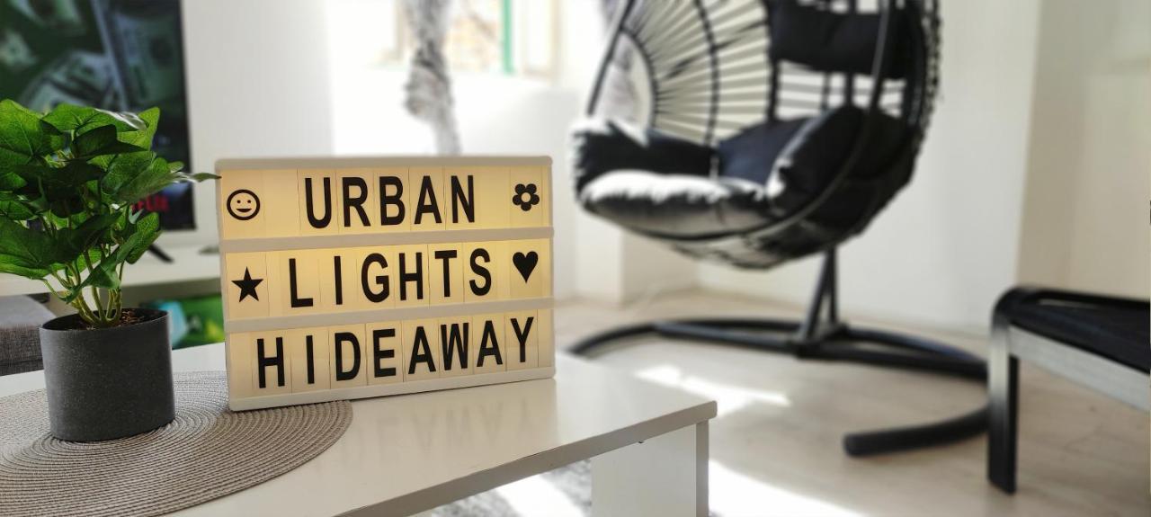 Urban Lights Hideaway - City Center Sibenik Exterior photo